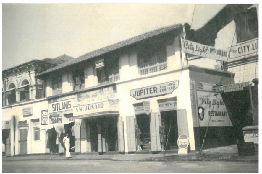 Jupiter Trading established 1975
