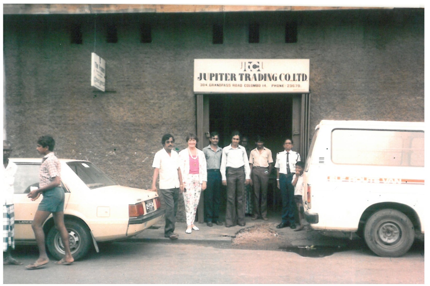 Jupiter Trading 1979